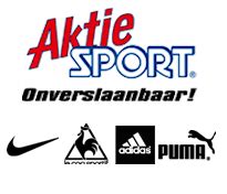 Vind jouw sportkleding bij Aktiesport! .